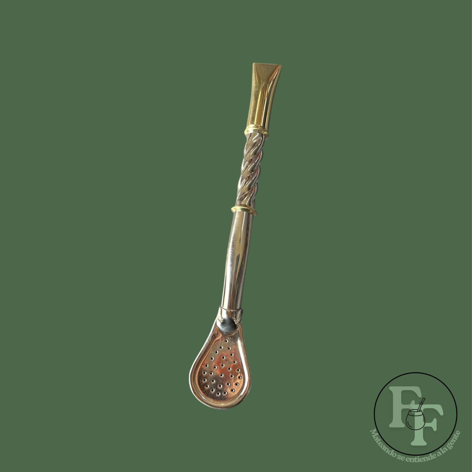 Bombillón Trenzado 2