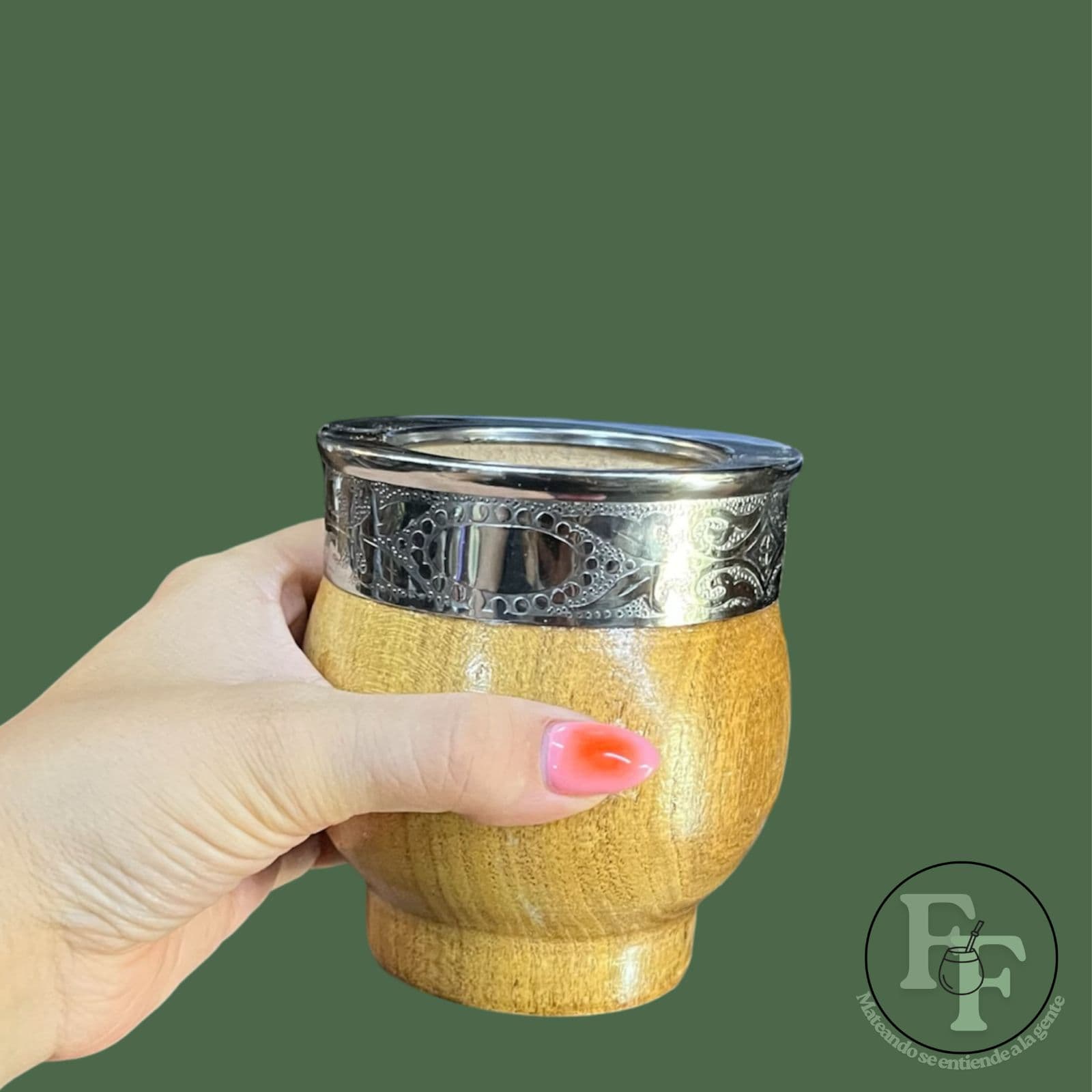 Imperial Algarrobo De Acero