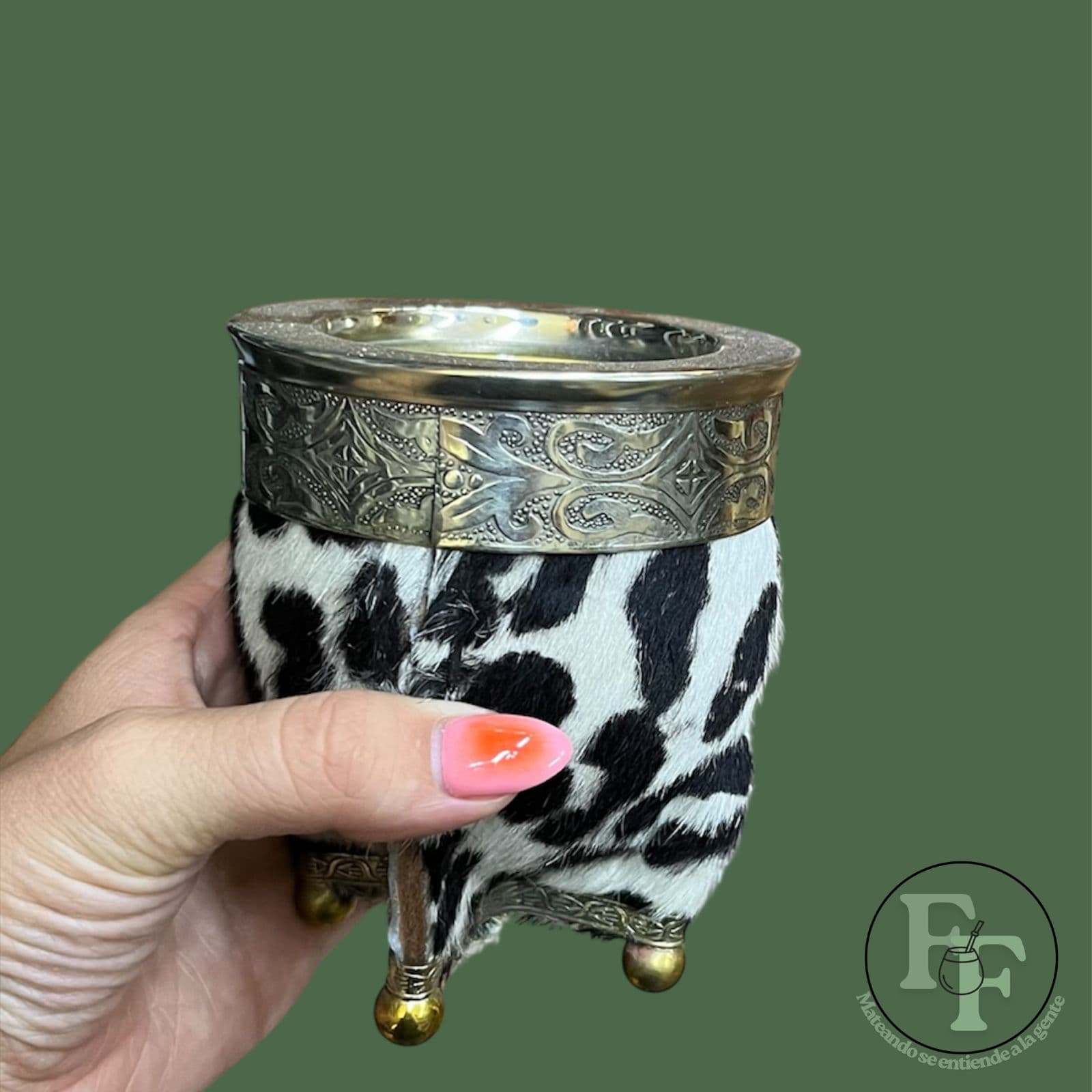 Imperial Animal Print