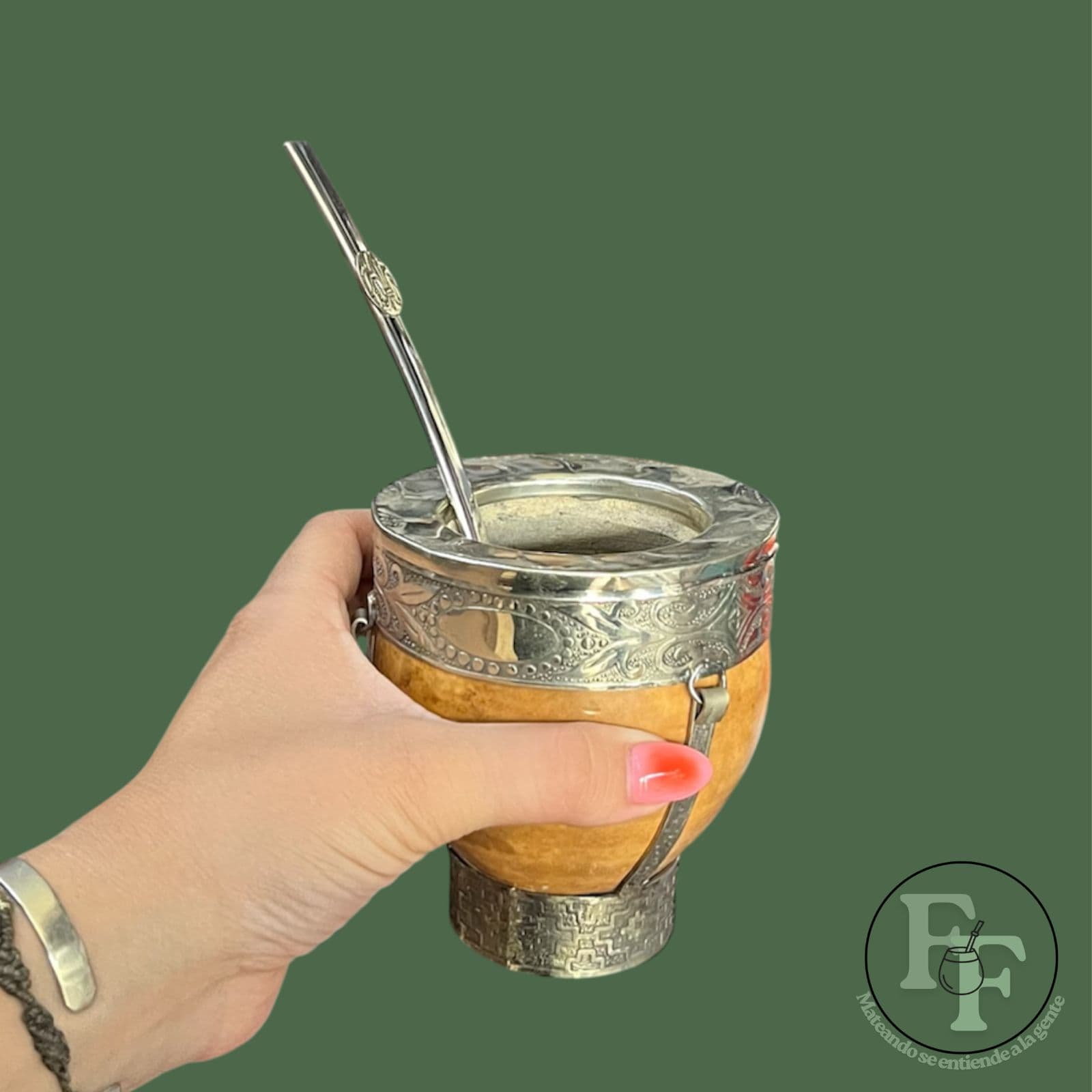 Imperial Cincelado Base Redonda