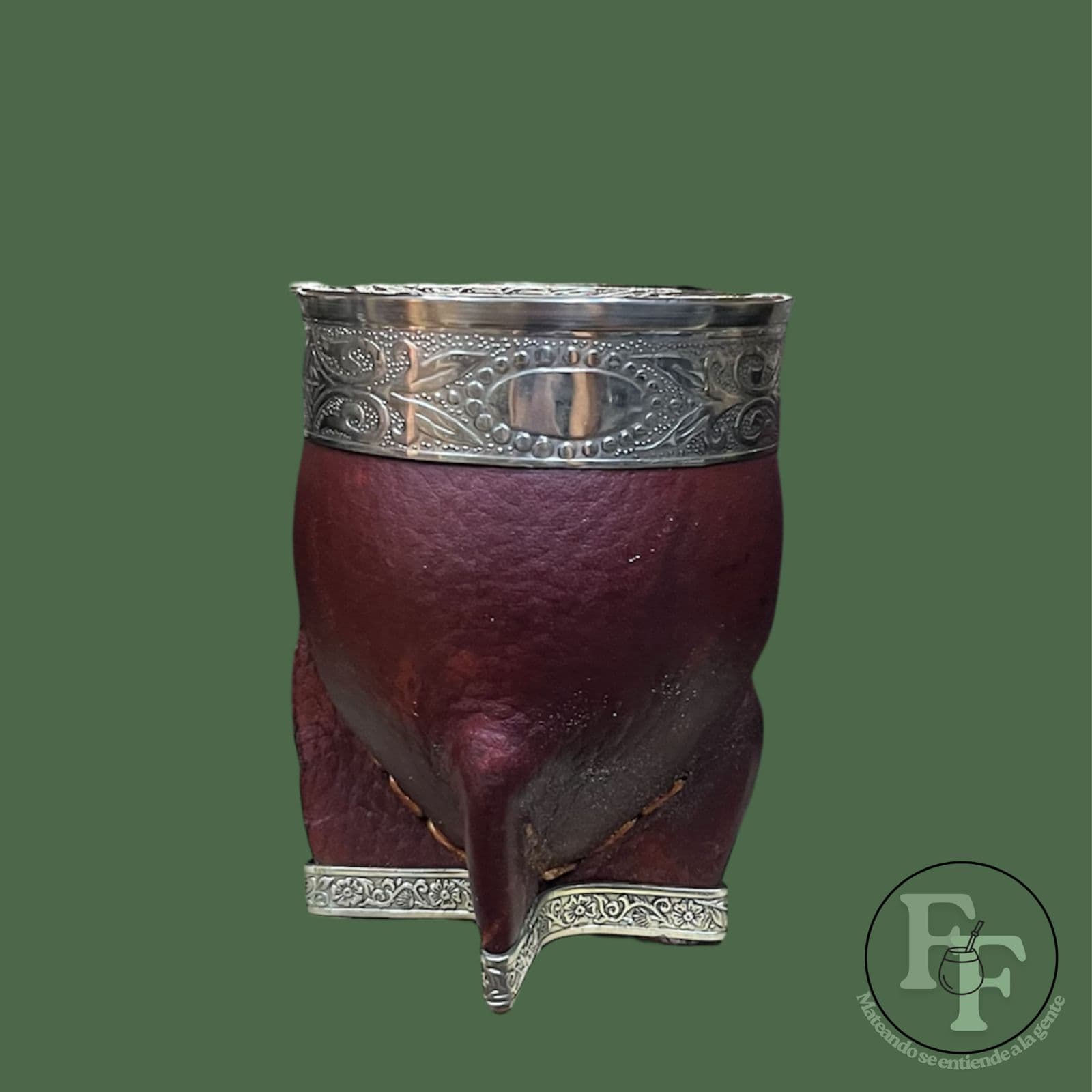 Imperial Cincelado Con Base Rojo