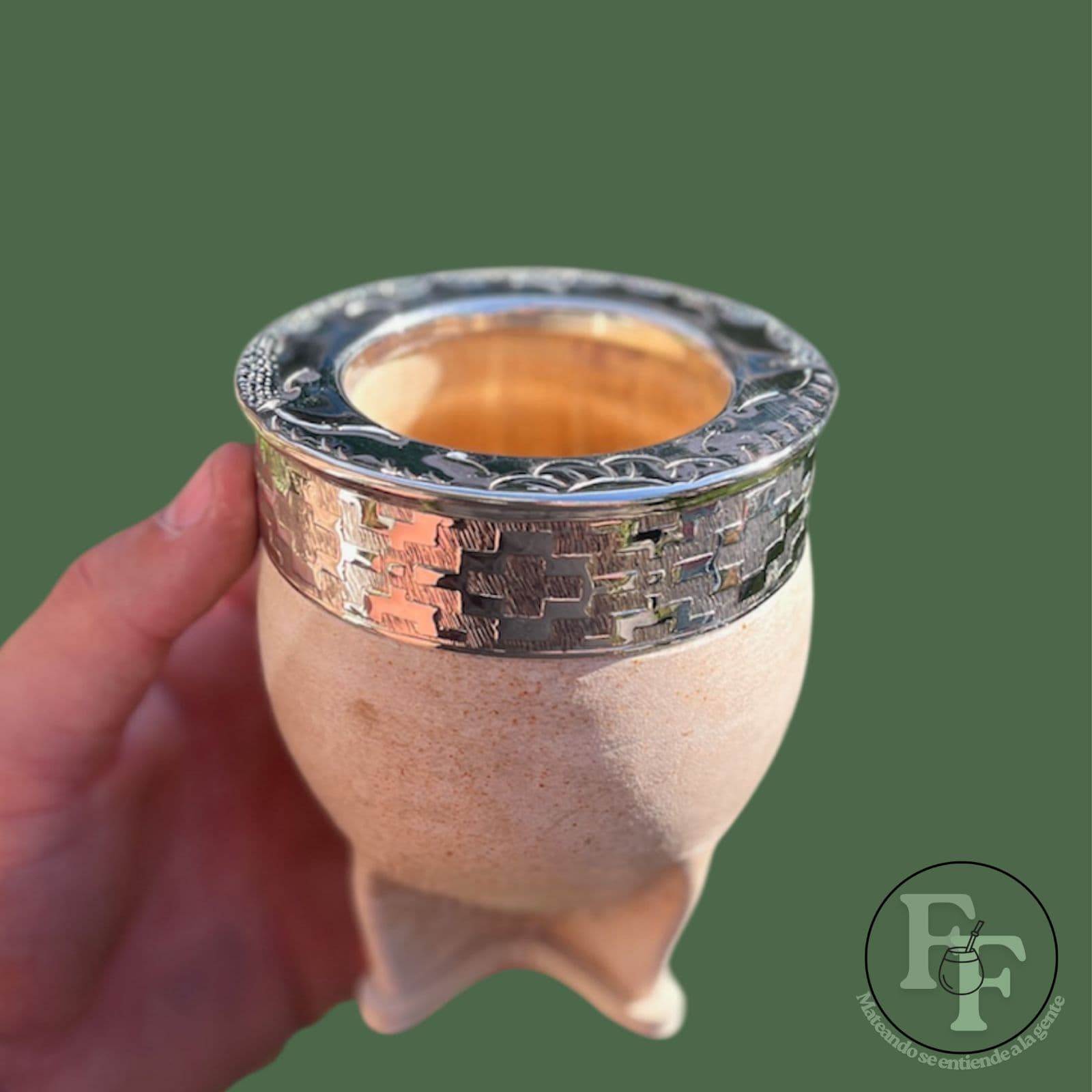 Imperial Cuero Crudo Cincelado