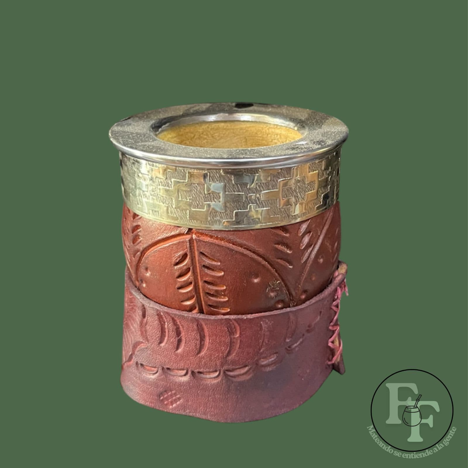 Imperial Sin Base Tallado Rojo