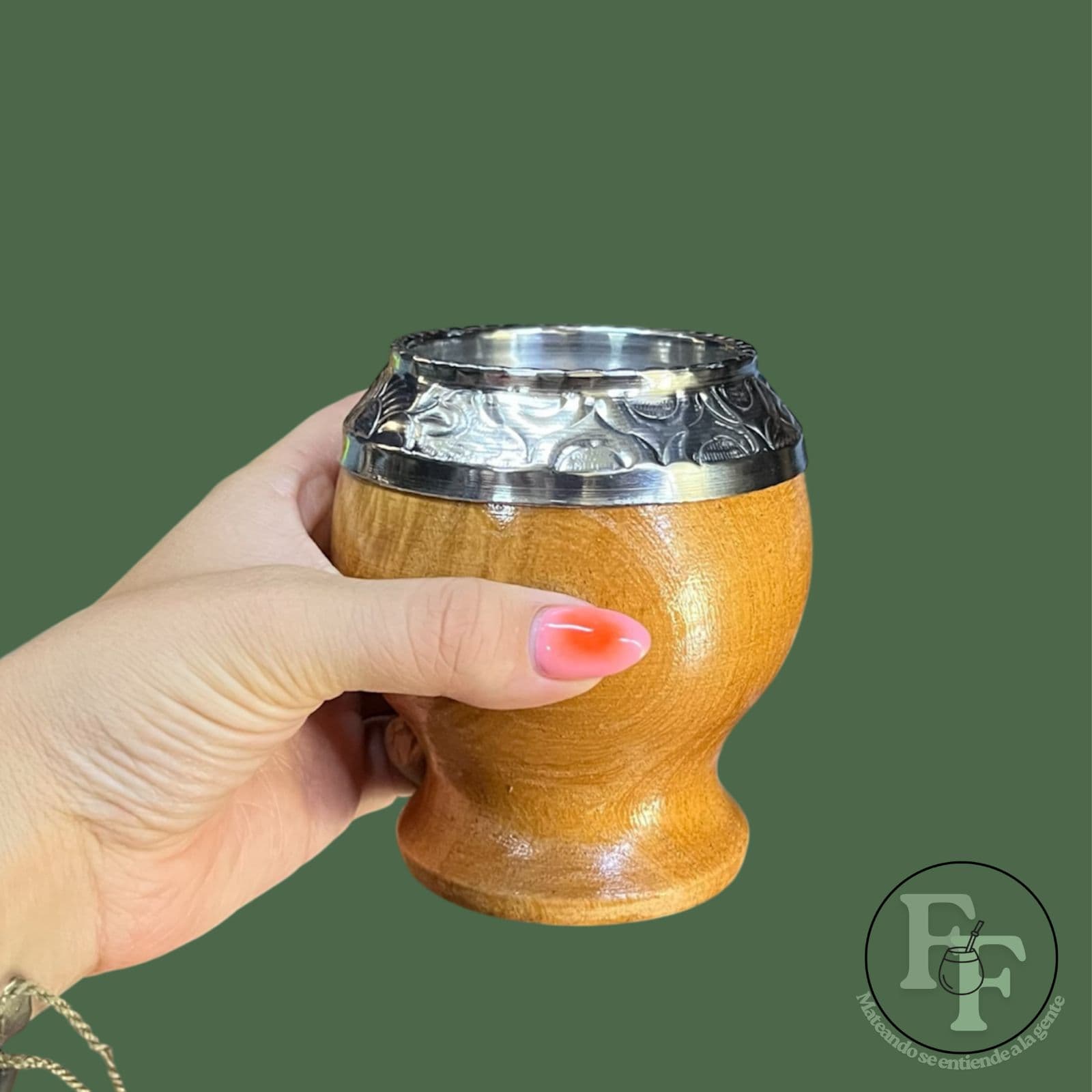 Torpedo Cincelado Algarrobo