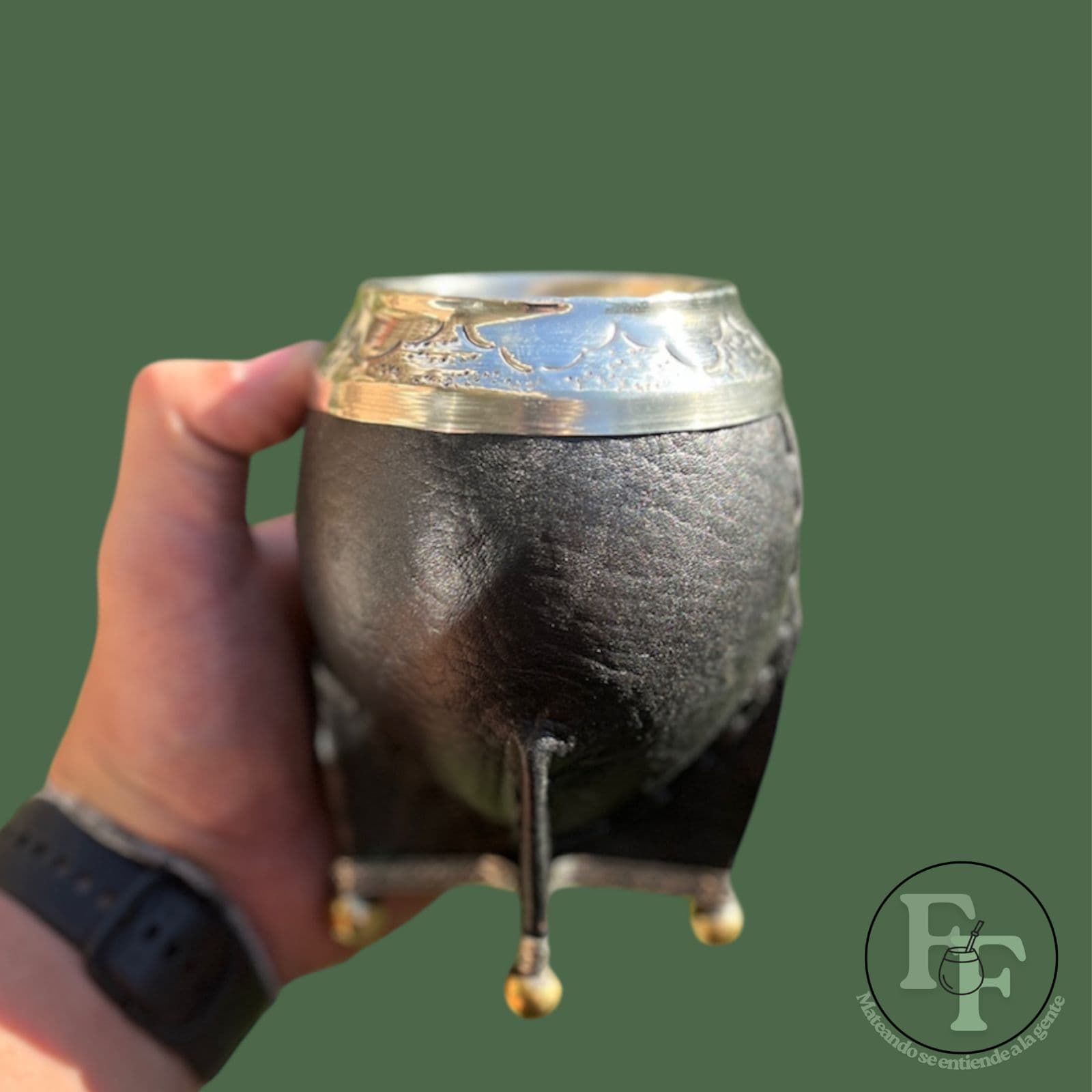 Torpedo Cincelado Con Patitas