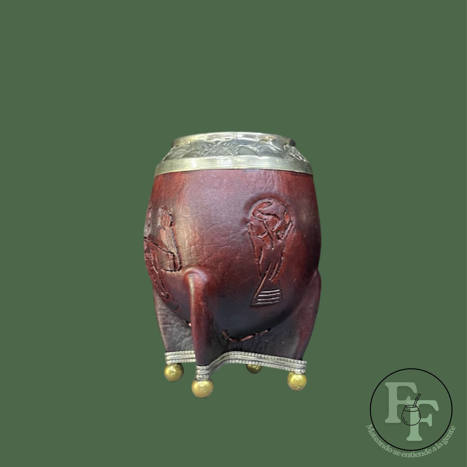 Torpedo Copa con Patas