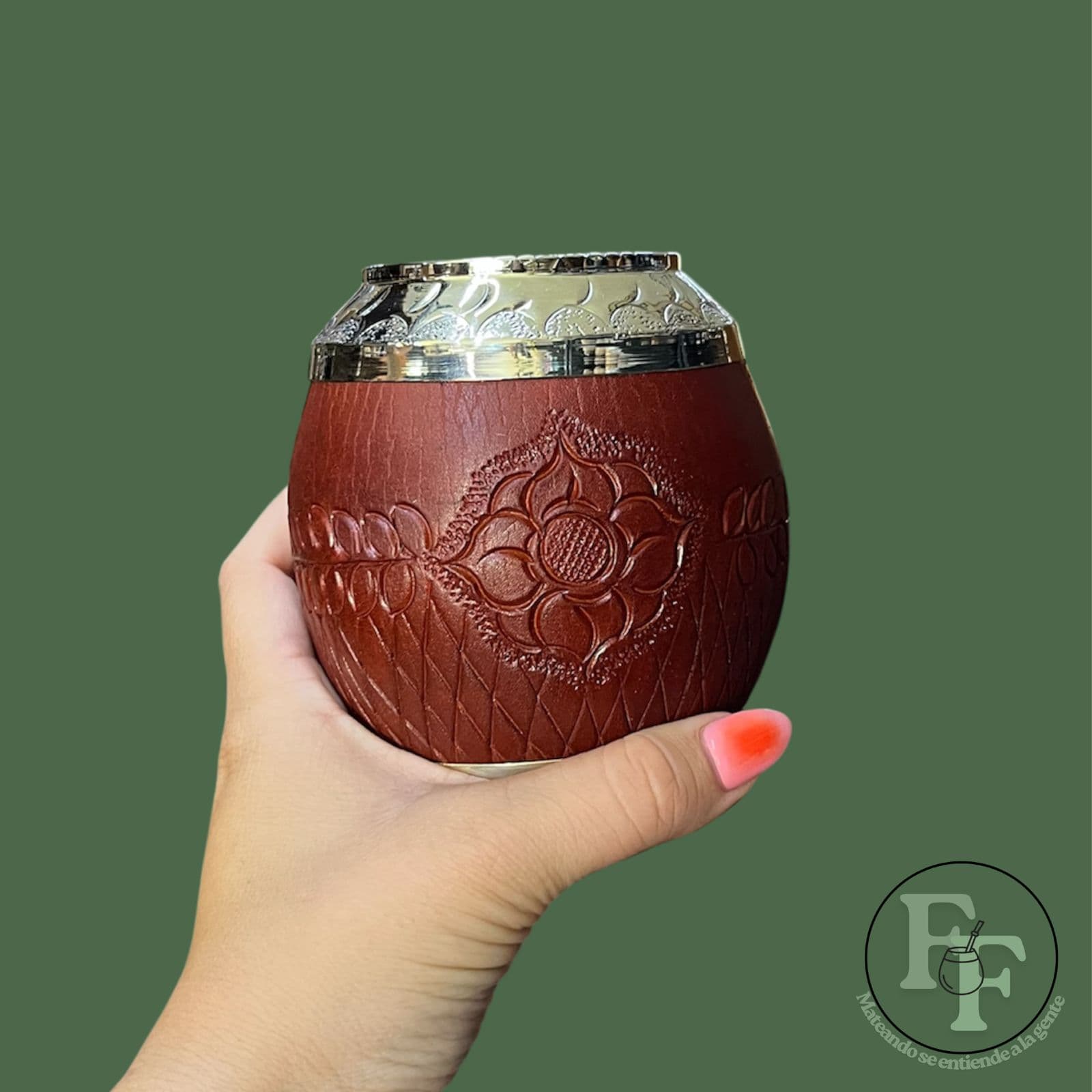 Torpedo Tallado Flor