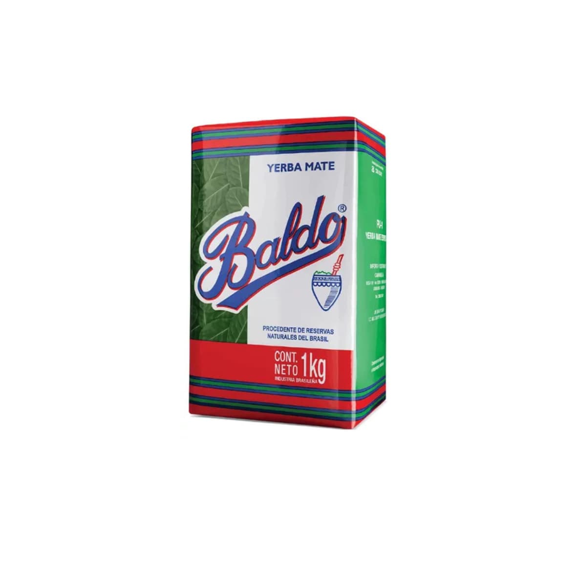 Yerba Baldo 1kg