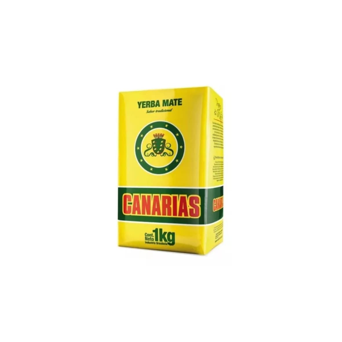 Yerba Canarias Común 1kg