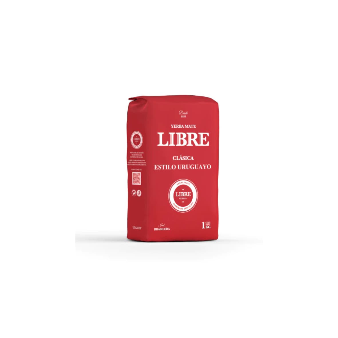 Yerba Libre 1kg