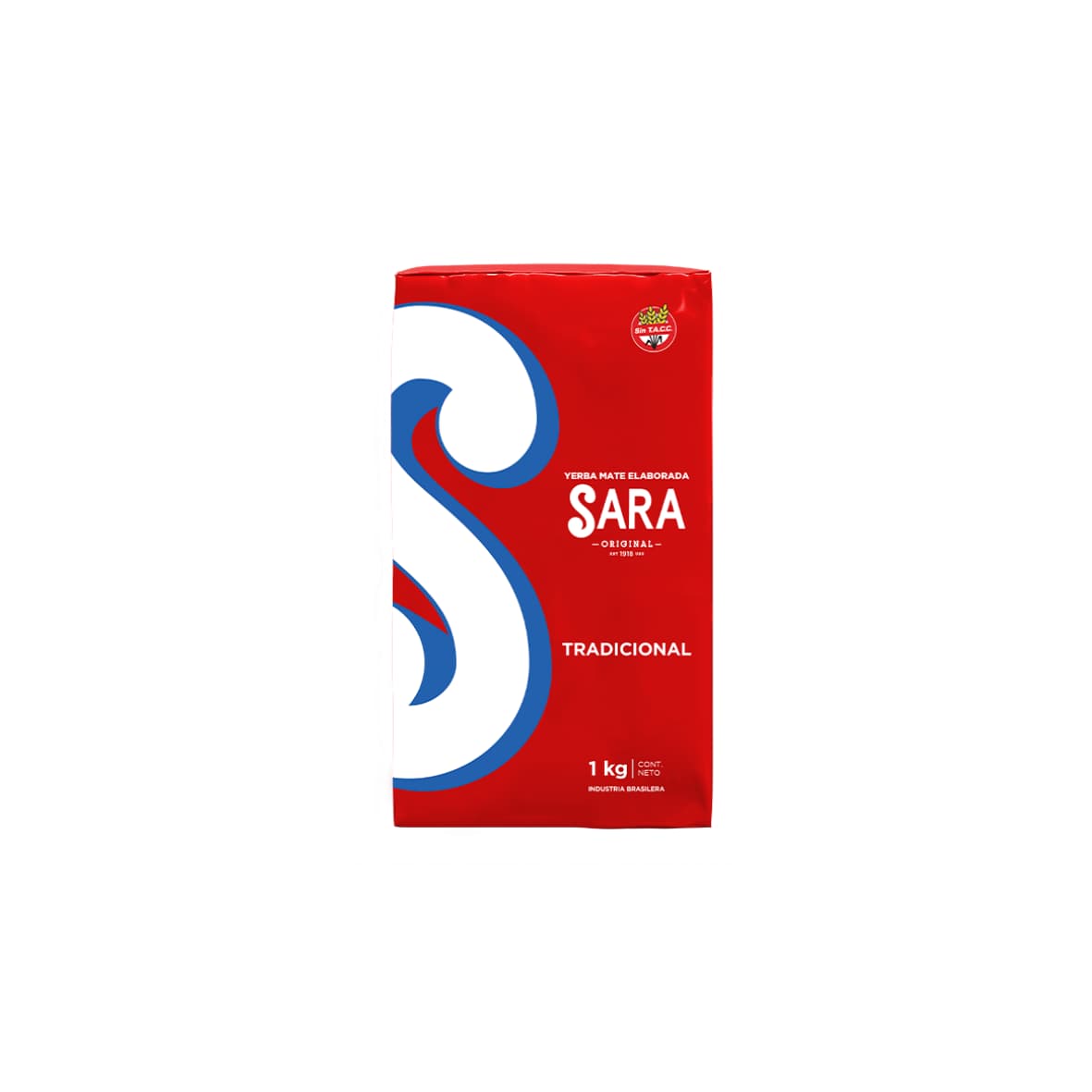 Yerba Sara 1kg