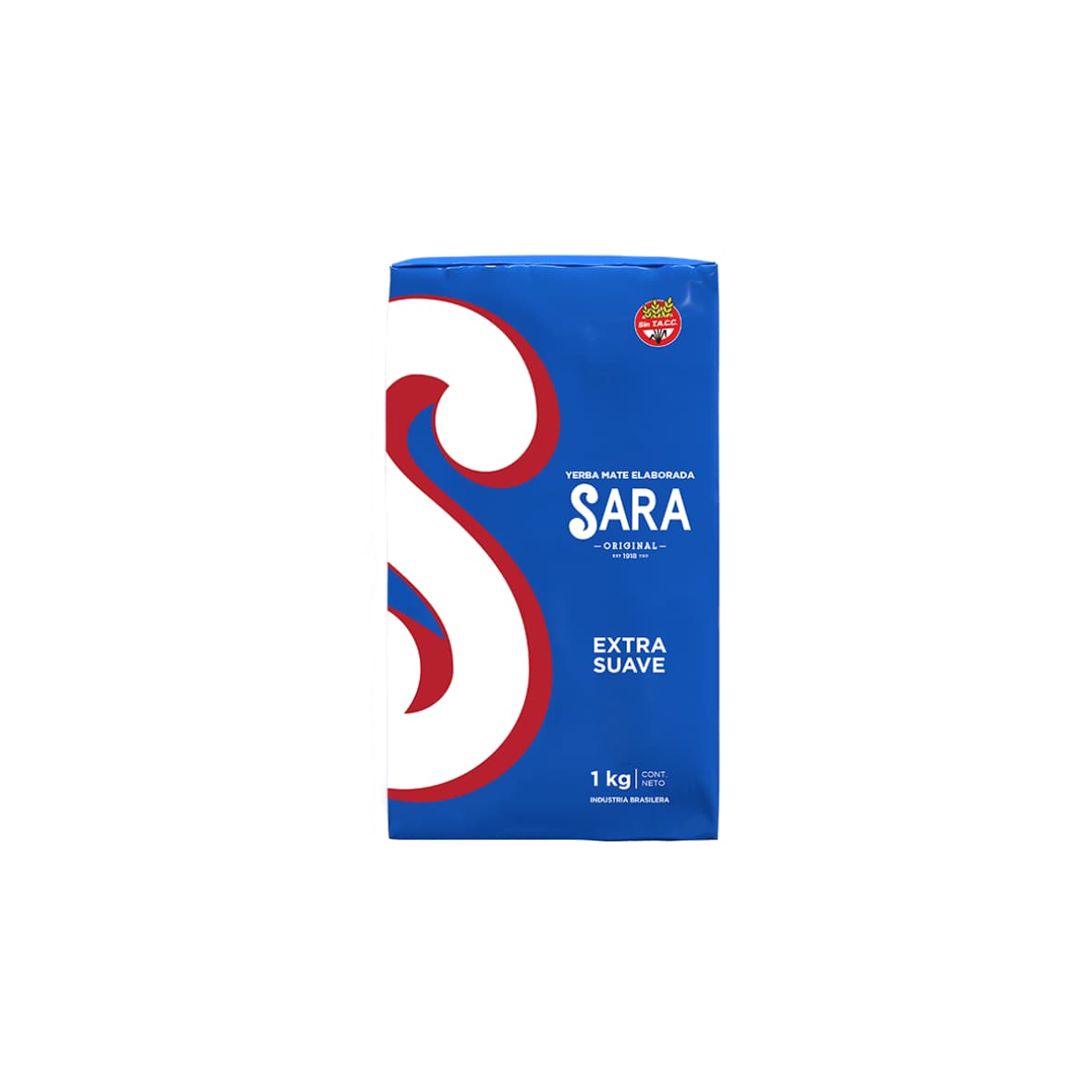 Yerba Sara Suave 1kg