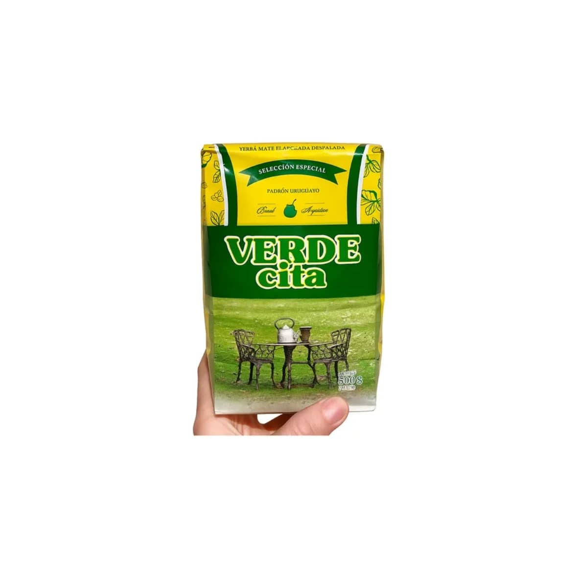 Yerba Verdecita 1kg